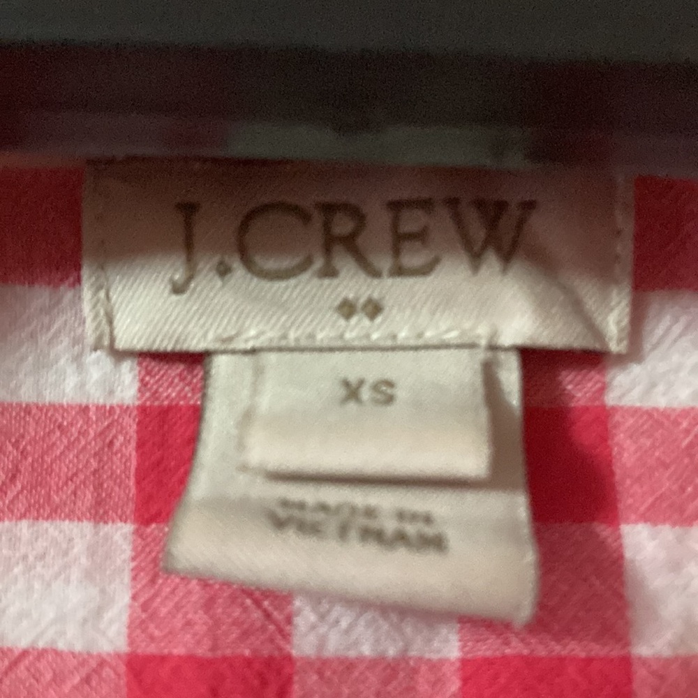 J. Crew button down shirt - Picture 2 of 2